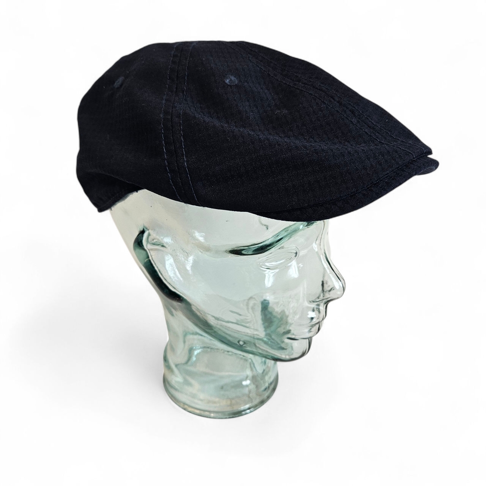 Peter England Cotton Flat Cap L/XL Men’s Classic Newsboy Ivy Hat Lightweight